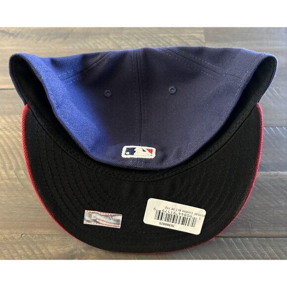 Chicago White Sox New Era 59FIFTY Authentic Collection Fitted Cap - Size 7 1/2 - Picture 3 of 5